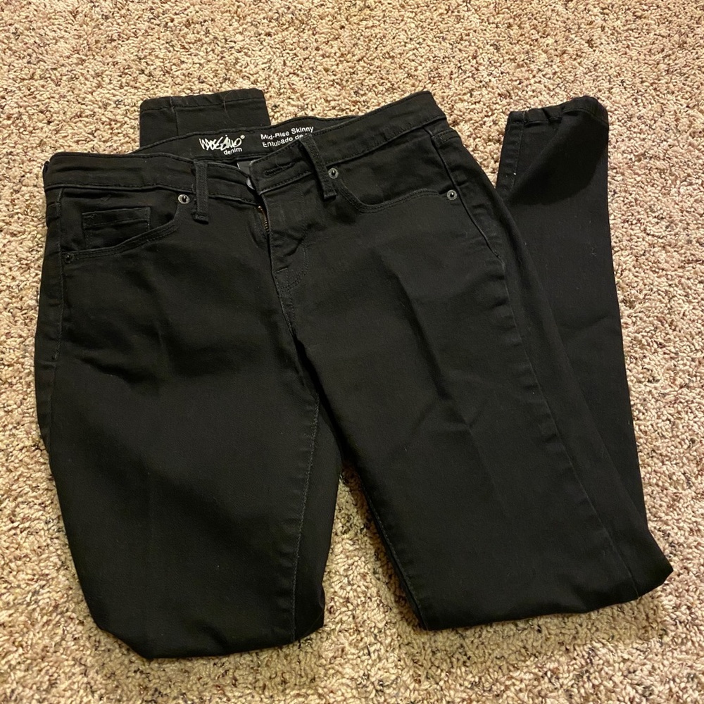 Women’s black pants